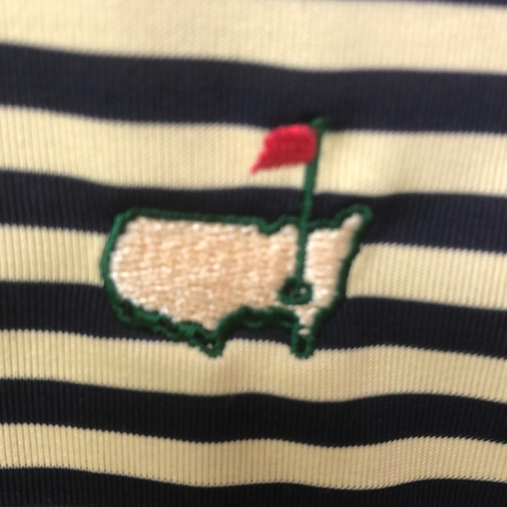 Authentic Masters boys polo - size 7-8